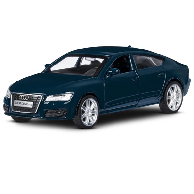 Коллекционная машинка Audi A7 Автопанорама JB1251271 01